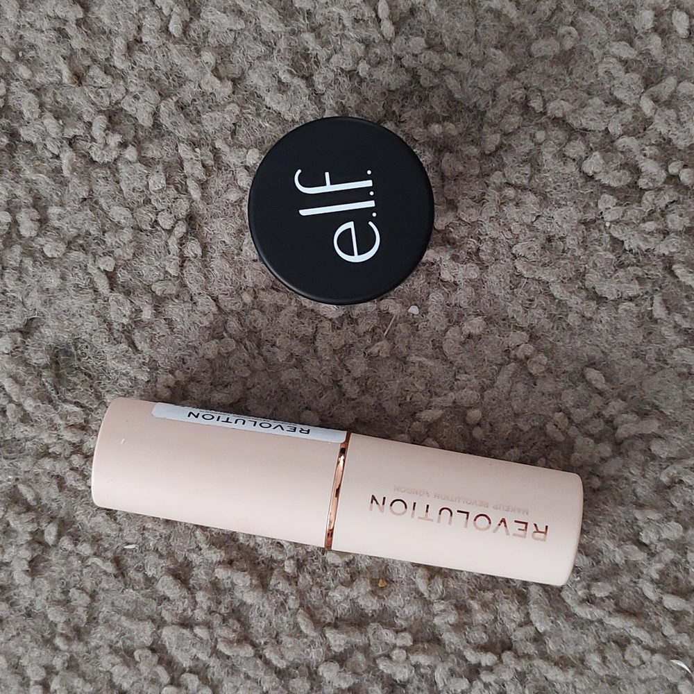 Foundation and Powder Duo